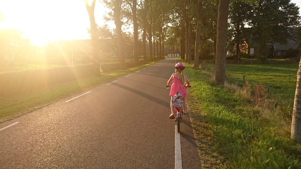 Les enfants et le sport